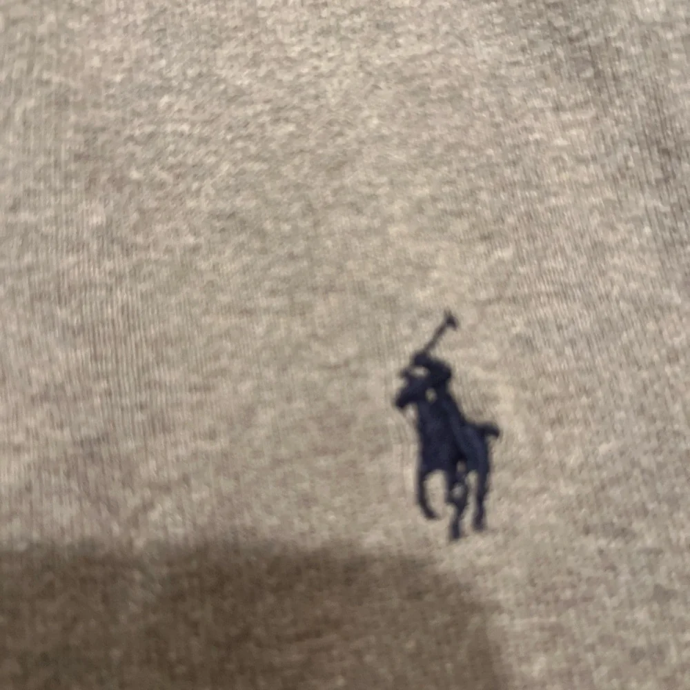 Vintage Polo Ralph Lauren Pima Cotton Sweater Vest Mens XL Gray V Neck Classic